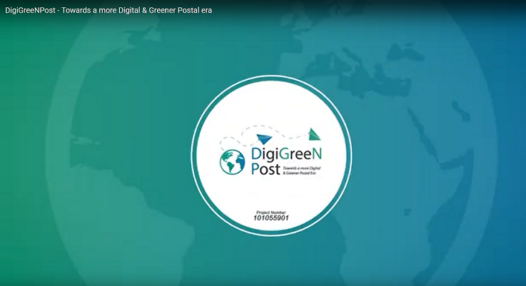 DigiGreeNPost 