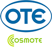 ote cosmote logo